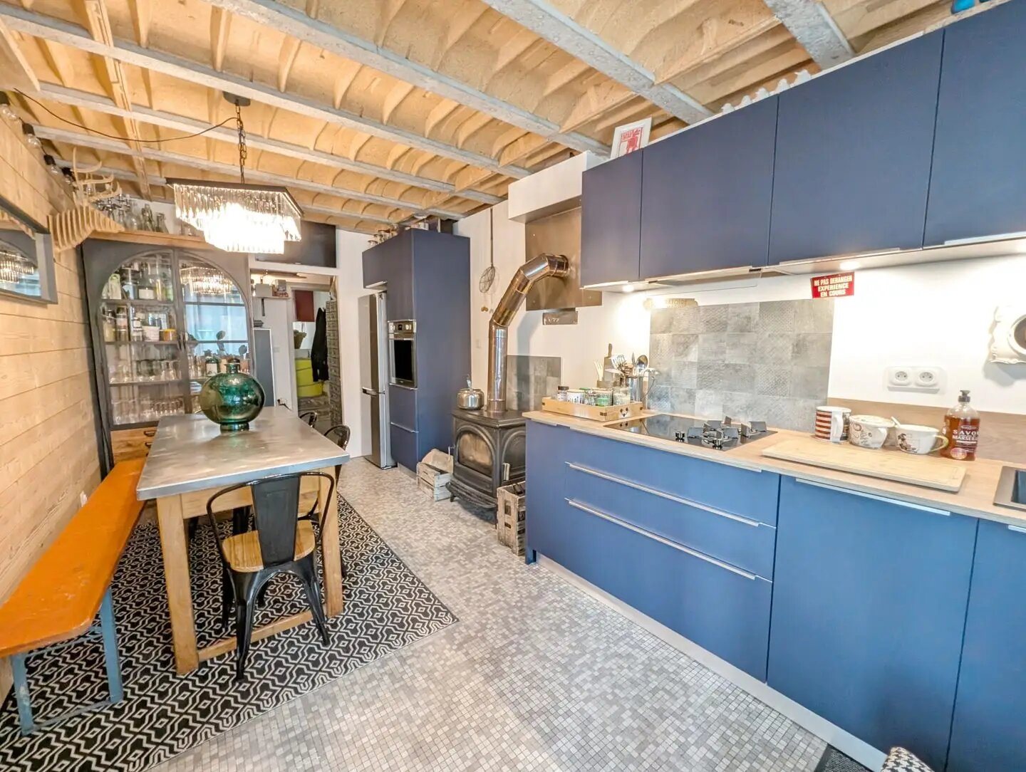 Maison à vendre, 80m², Saint-Paul-de-Varces