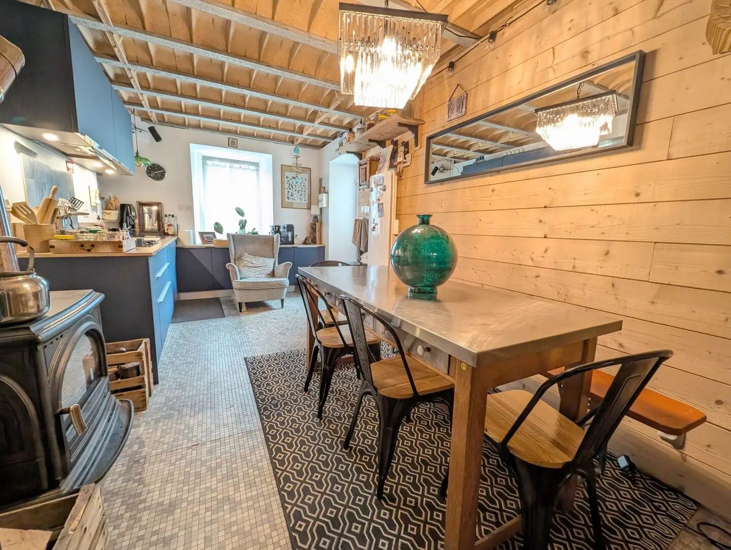 Maison à vendre, 80m², Saint-Paul-de-Varces