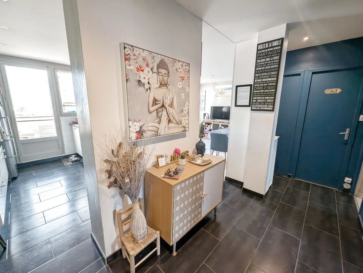 Appartement à vendre, 54m², Fontaine