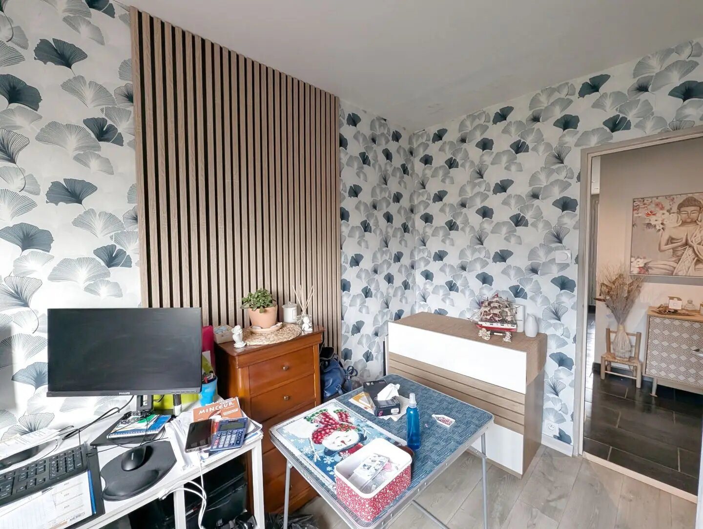 Appartement à vendre, 54m², Fontaine