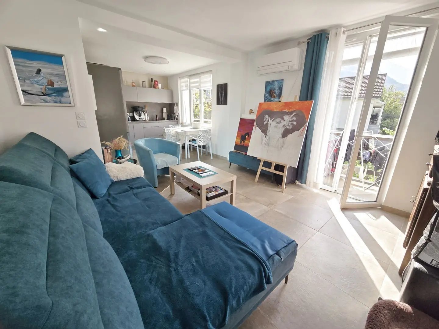 Maison à vendre, 56m², Vizille