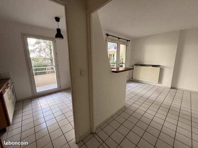Appartement à vendre, 48m², Fontaine