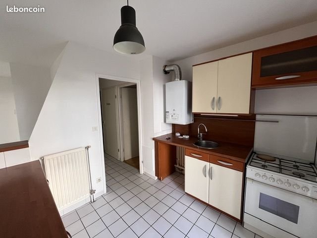 Appartement à vendre, 48m², Fontaine