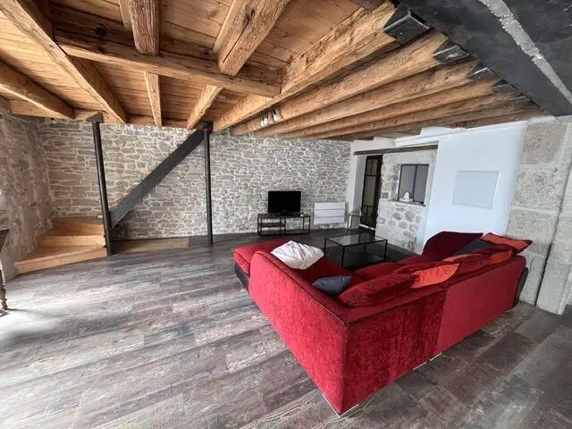Maison à louer, 115m², Sassenage