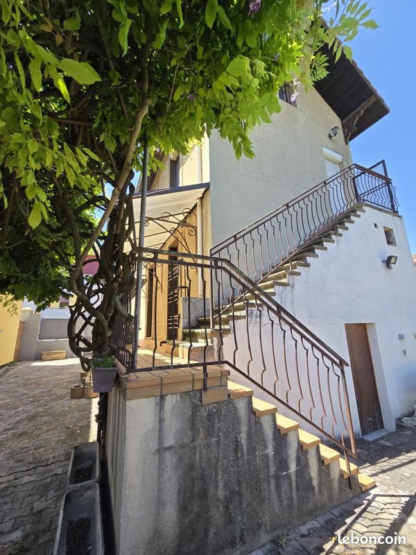 Maison à vendre, 78m², Fontaine