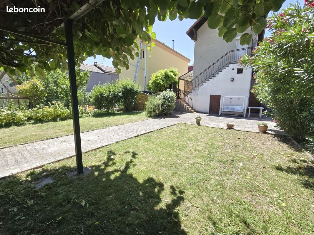 Maison à vendre, 78m², Fontaine