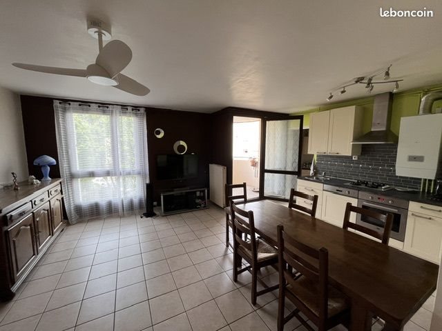 Appartement à vendre, 87m², Fontaine
