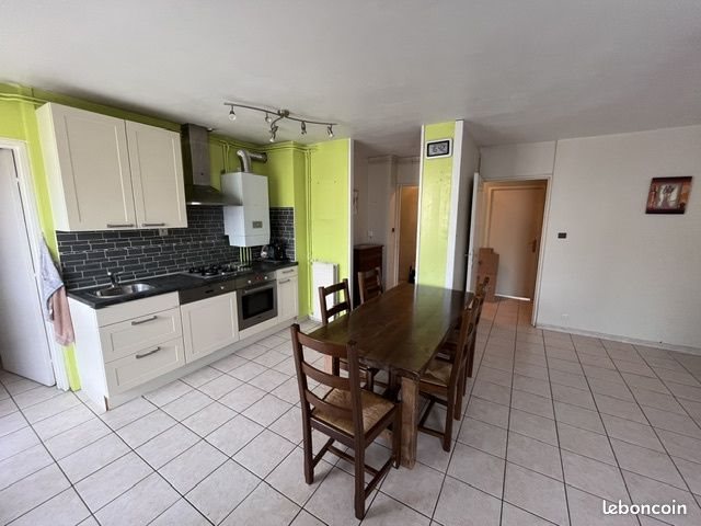 Appartement à vendre, 87m², Fontaine
