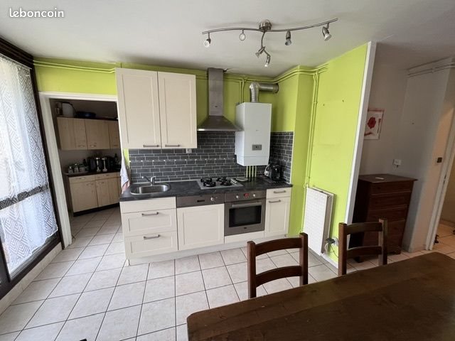Appartement à vendre, 87m², Fontaine