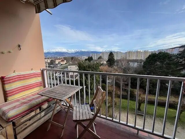 Appartement à vendre, 70m², Fontaine