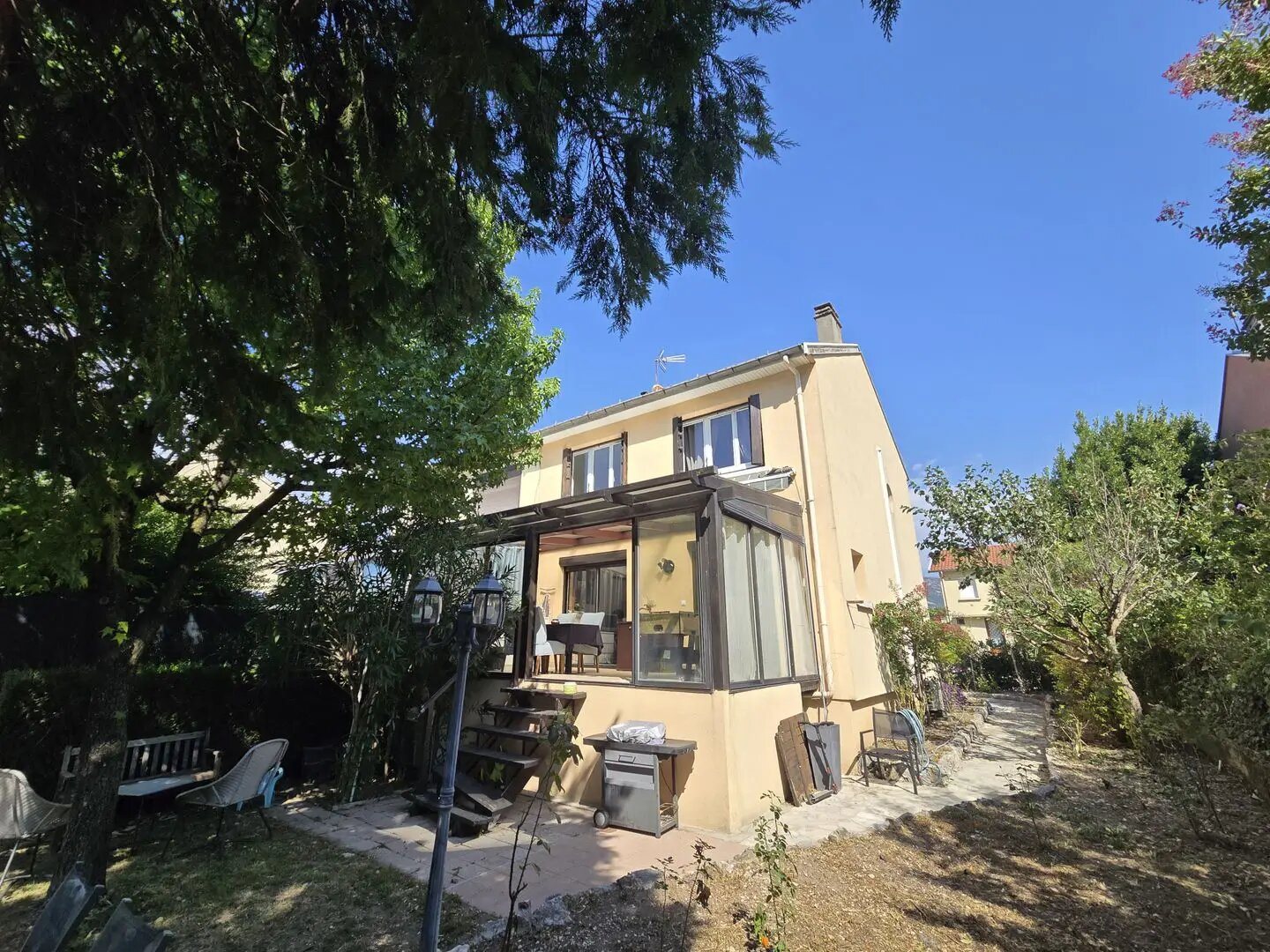Maison à vendre, 85m², Sassenage