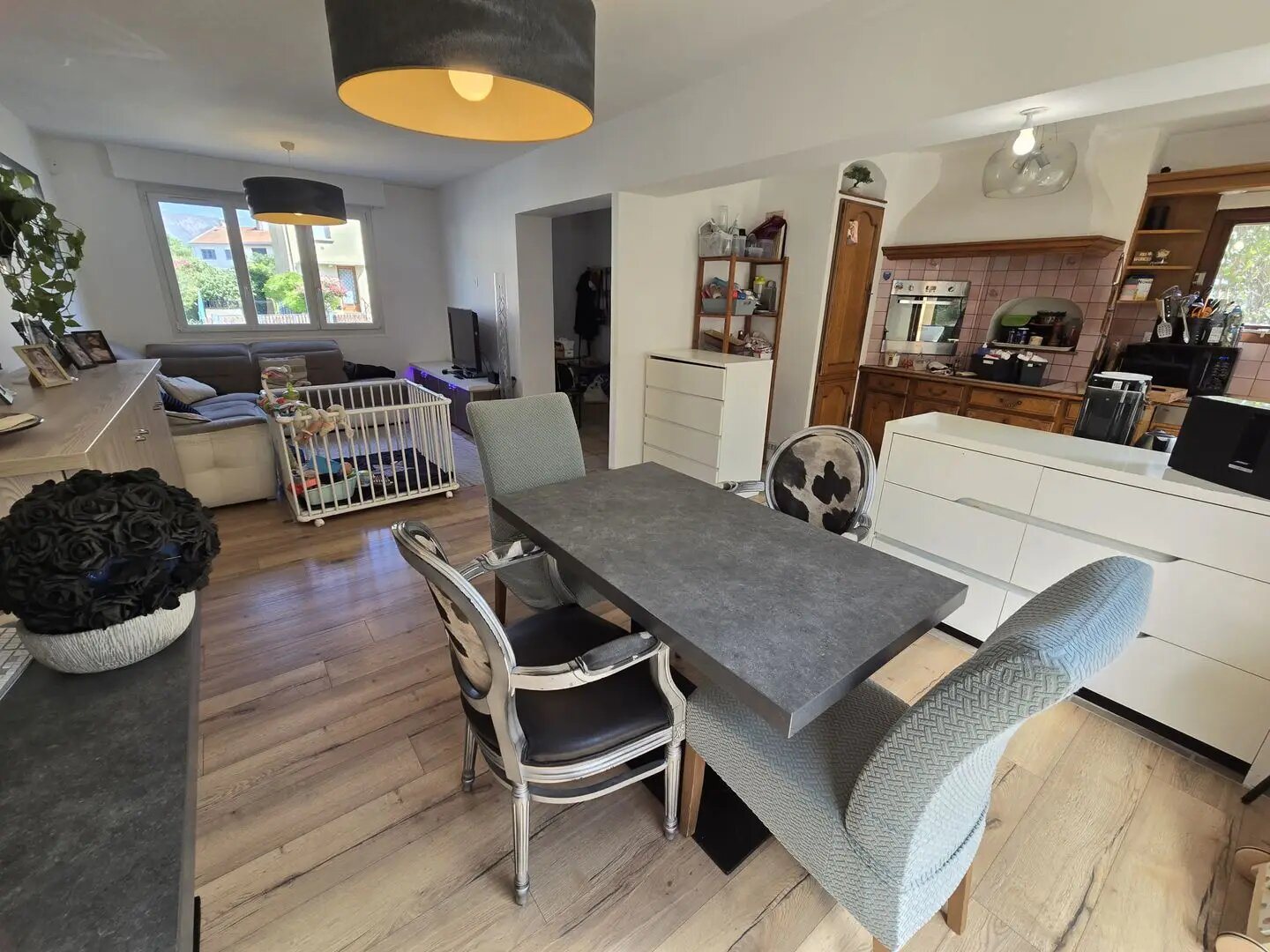 Maison à vendre, 85m², Sassenage
