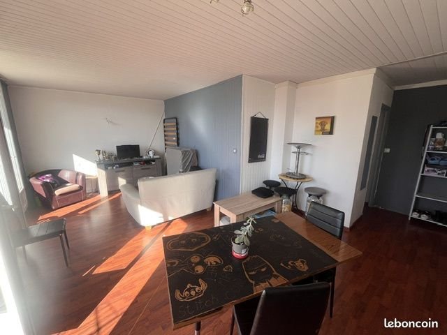 Appartement à vendre, 65m², Sassenage