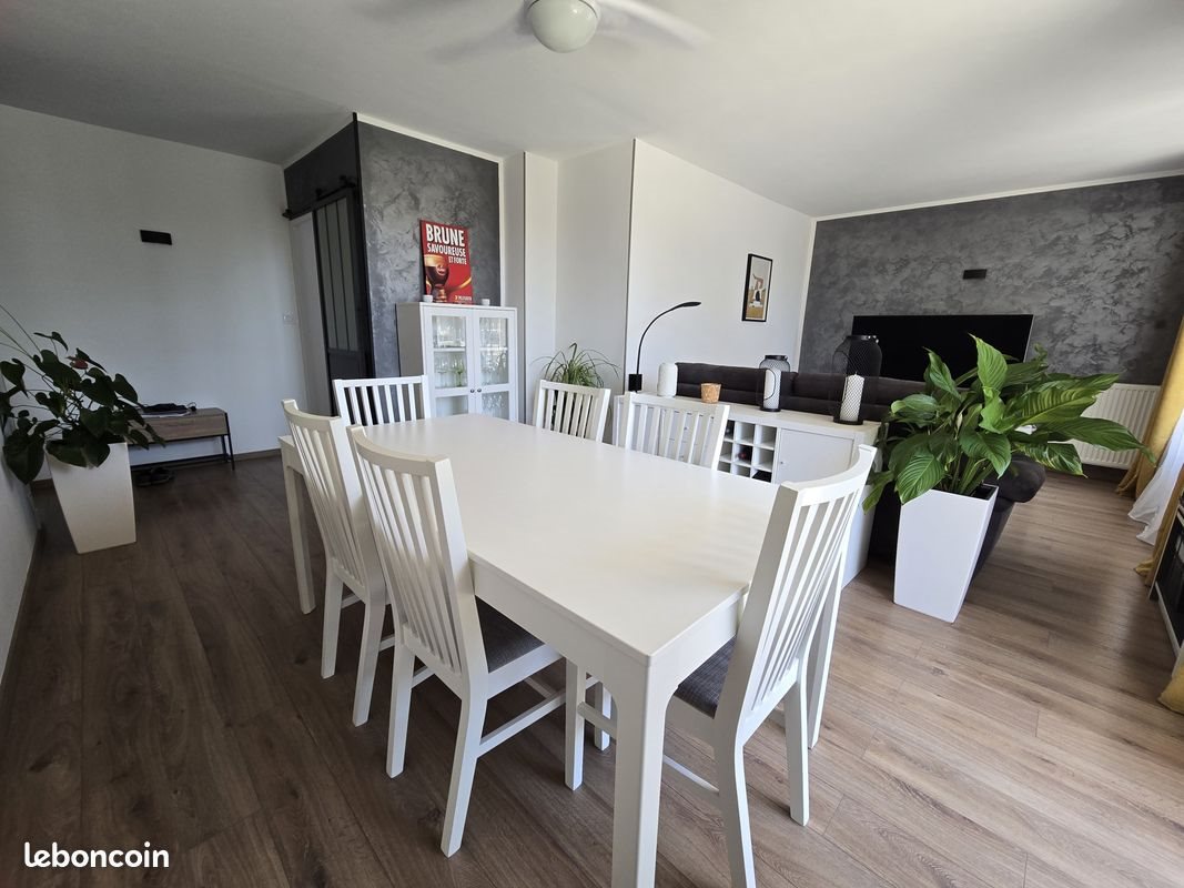 Appartement à vendre, 65m², Sassenage