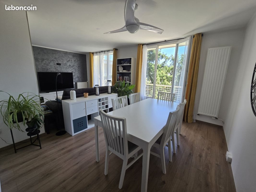 Appartement à vendre, 65m², Sassenage