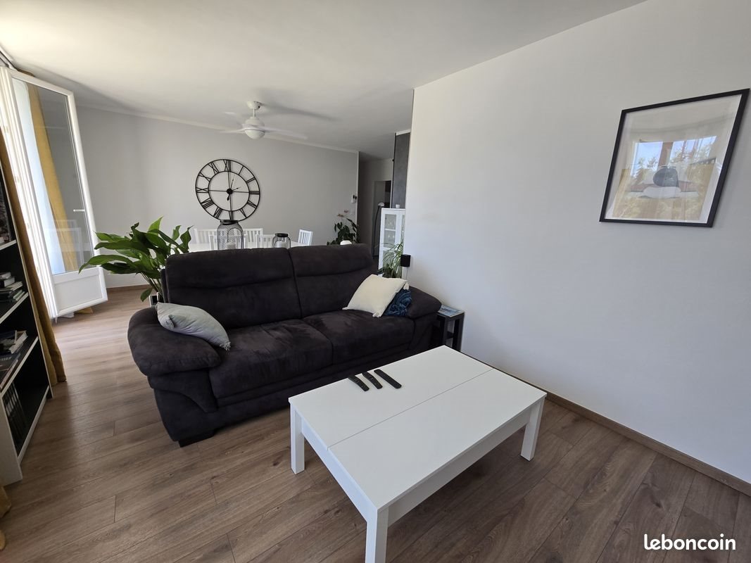 Appartement à vendre, 65m², Sassenage