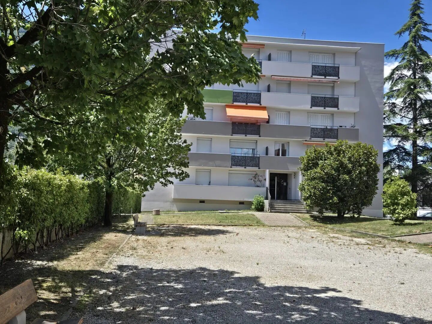 Appartement à vendre, 75m², Fontaine