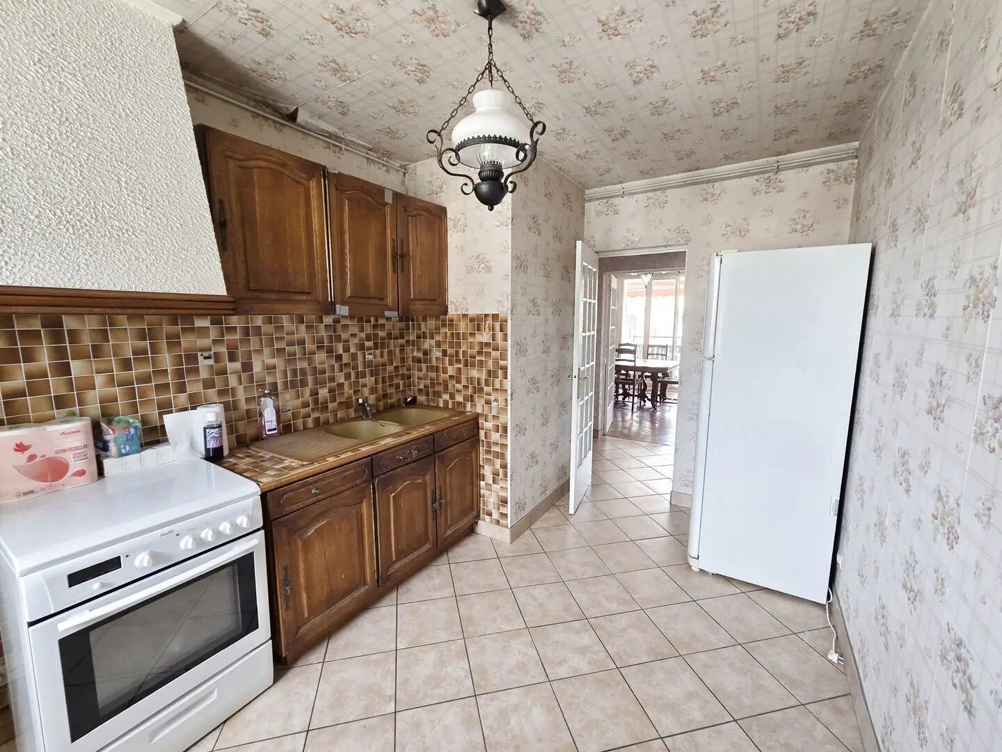 Appartement à vendre, 75m², Fontaine