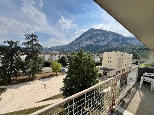 Appartement à vendre, 65m², Sassenage