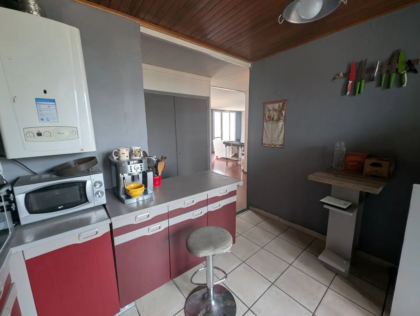Appartement à vendre, 65m², Sassenage