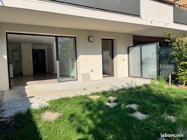 Appartement à vendre, 42m², Sassenage