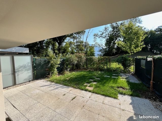 Appartement à vendre, 42m², Sassenage