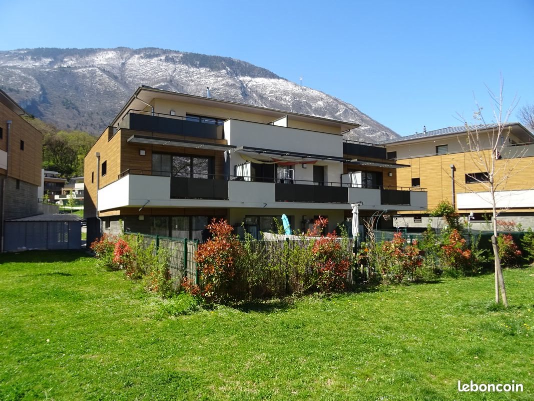 Appartement à vendre, 42m², Sassenage