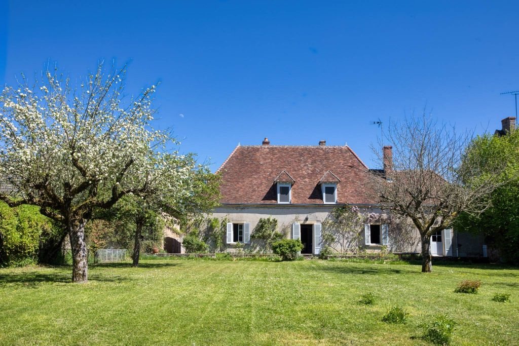 Maison à vendre, 210m², Charolles