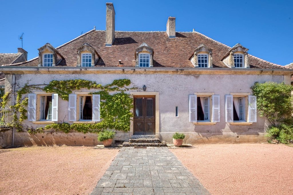 Maison à vendre, 210m², Charolles