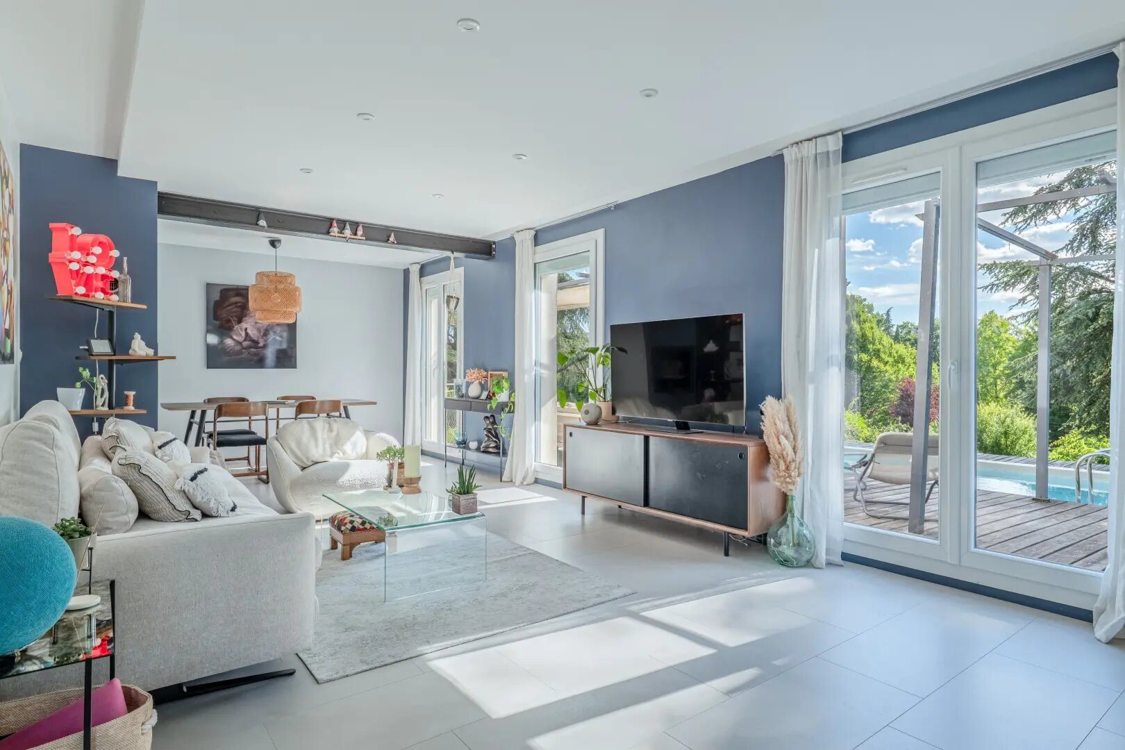 Maison à vendre, 188m², Ecully