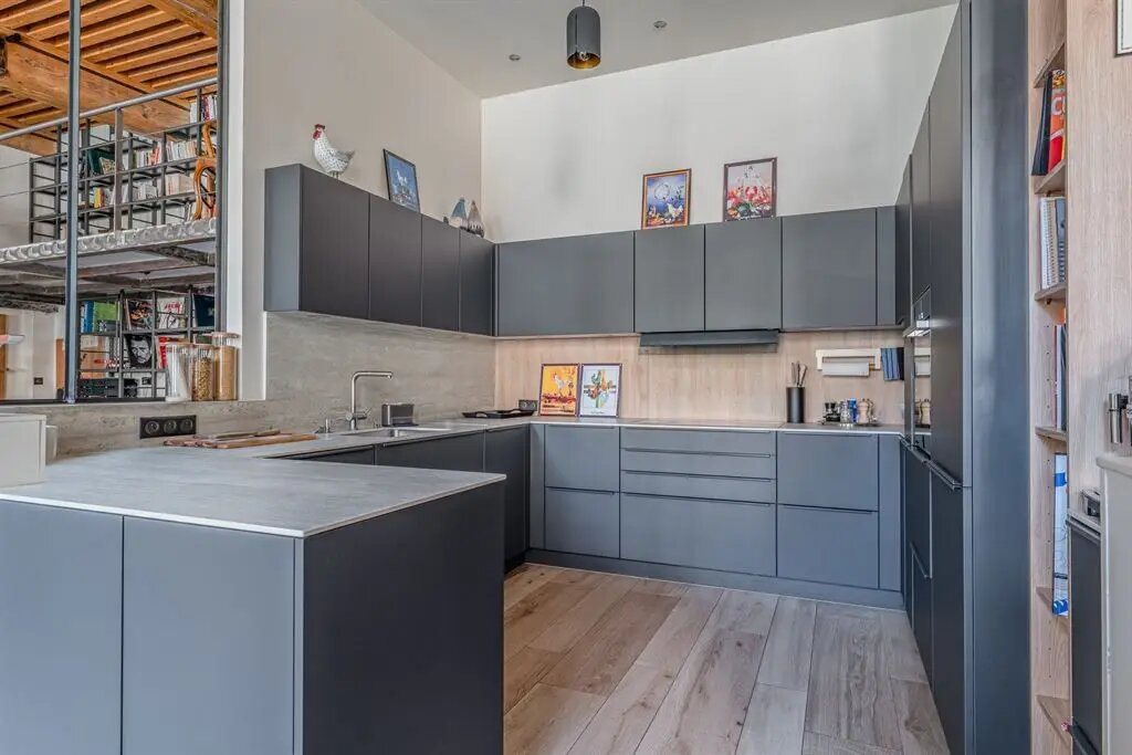 Appartement à vendre, 256m², Lyon 4ème