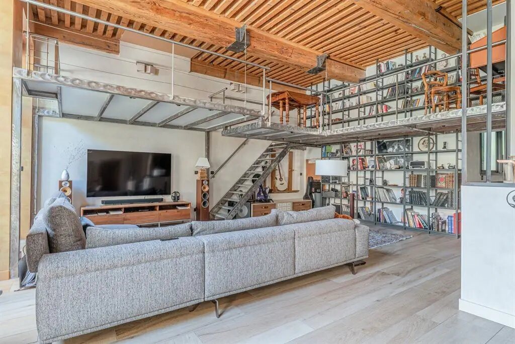Appartement à vendre, 256m², Lyon 4ème