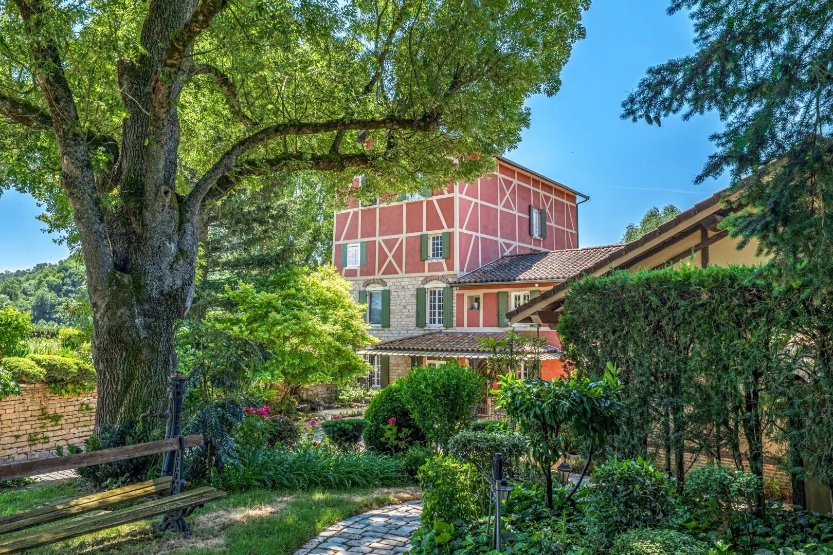Maison à vendre, 470m², Sainte-Euphémie