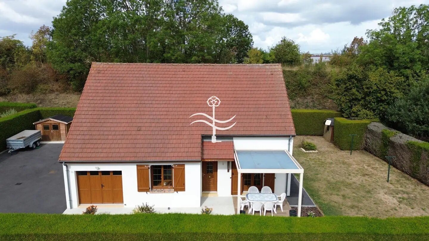 Maison à vendre, 89m², Grentheville