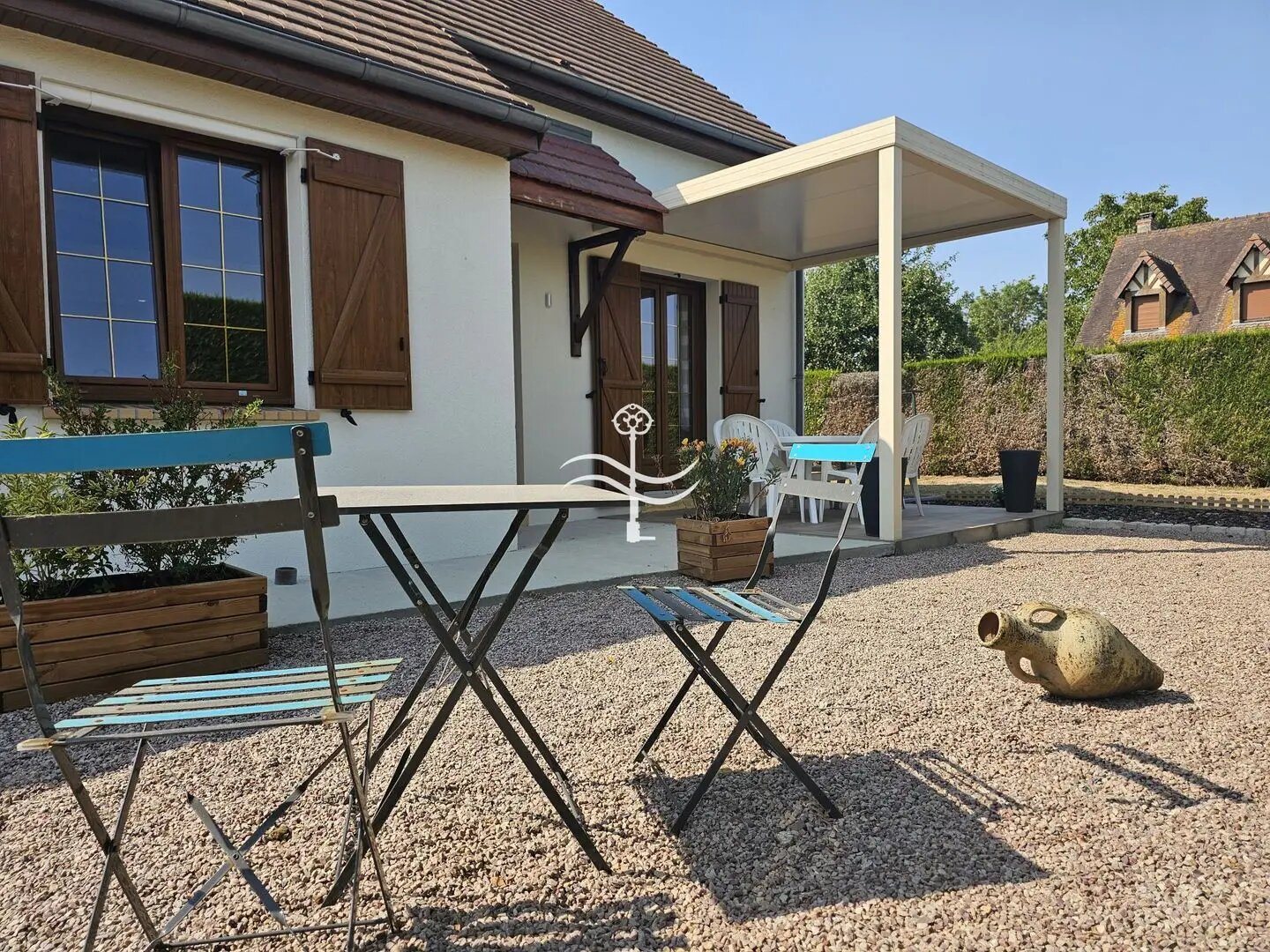 Maison à vendre, 89m², Grentheville