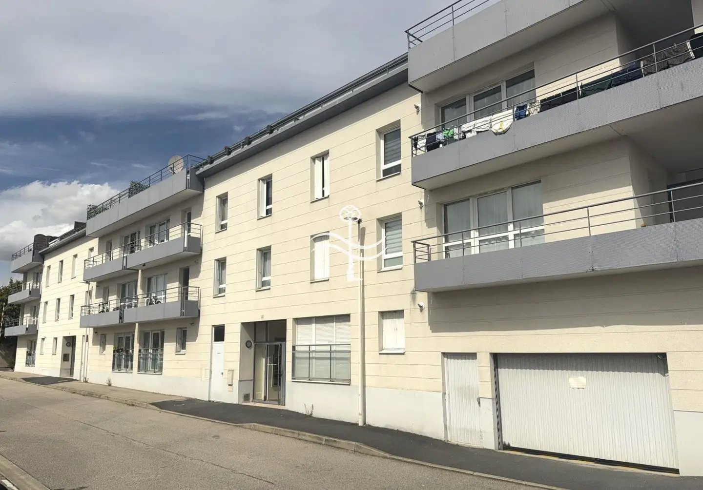 Appartement à vendre, 85m², Ifs