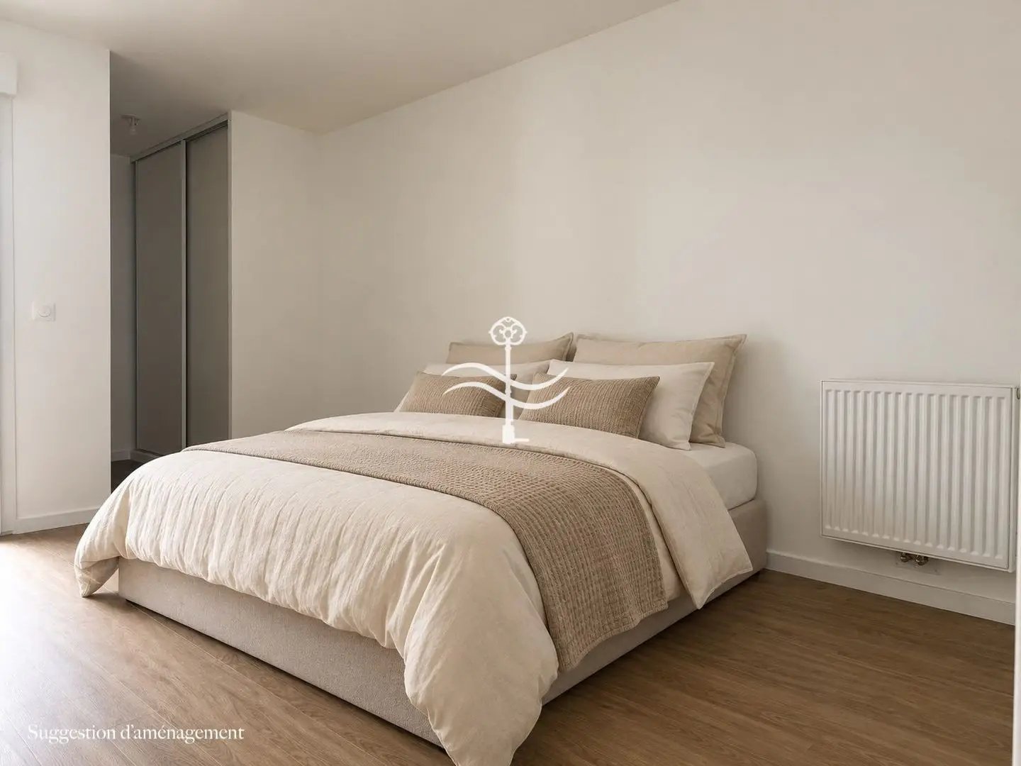 Appartement à vendre, 49m², Ouistreham