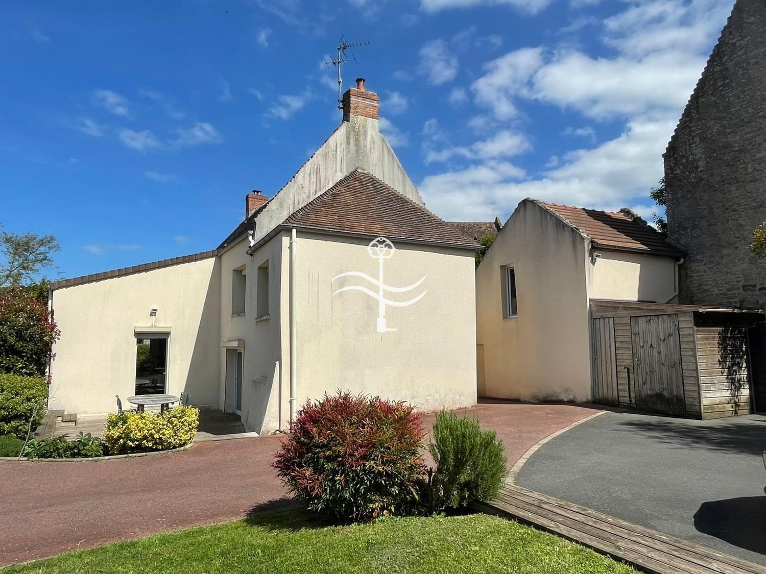 Maison à vendre, 174m², Biéville-Beuville