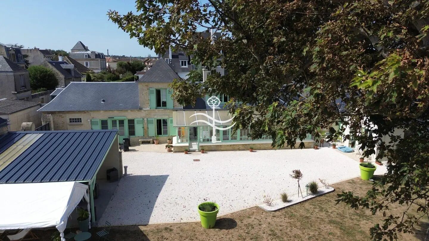 Maison à vendre, 201m², Luc-sur-Mer