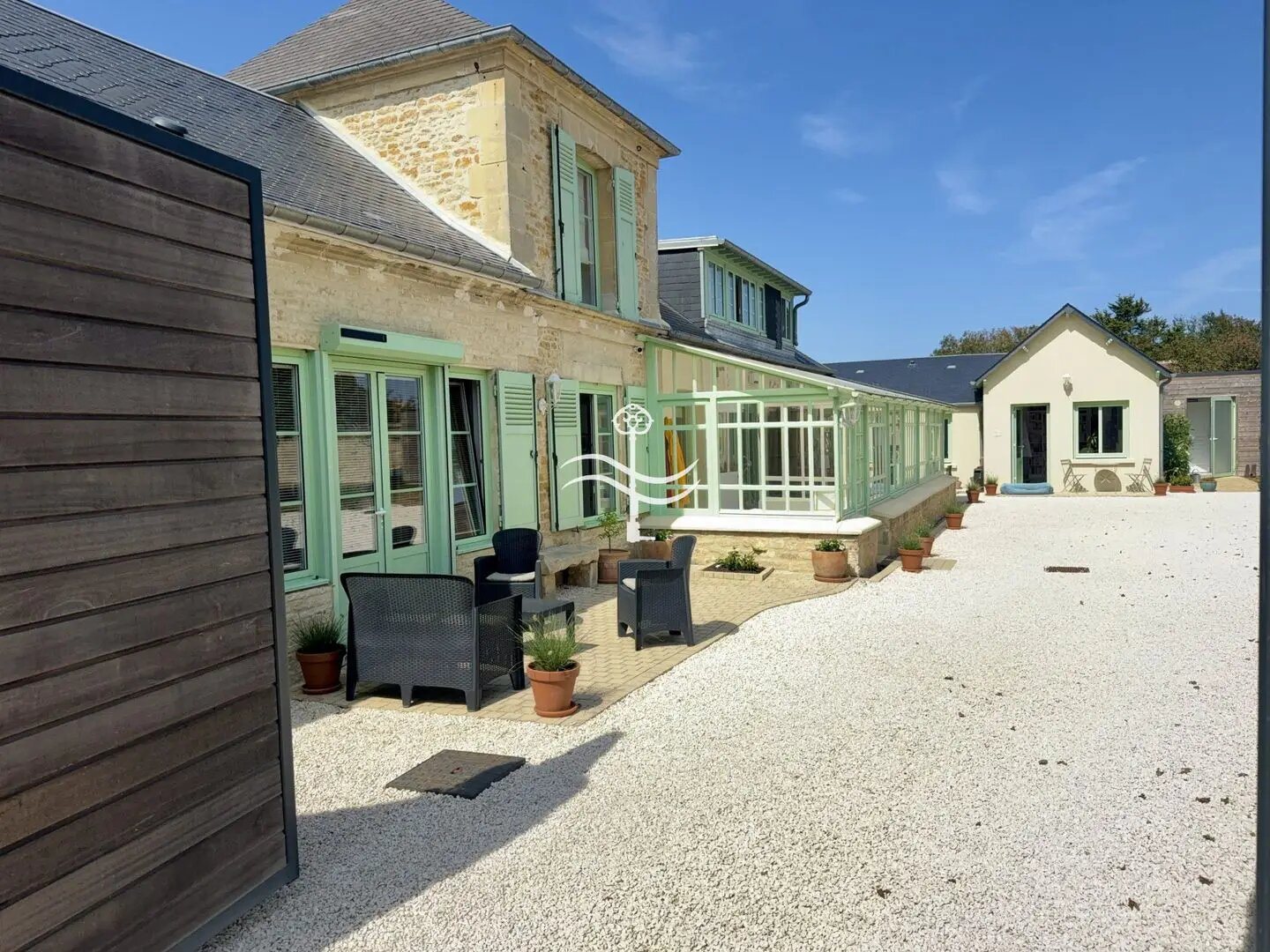 Maison à vendre, 201m², Luc-sur-Mer
