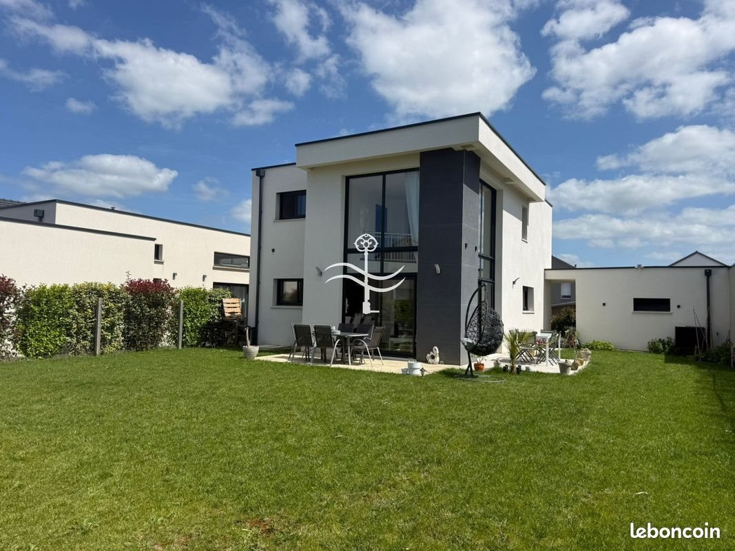 Maison à vendre, 126m², Blainville-sur-Orne