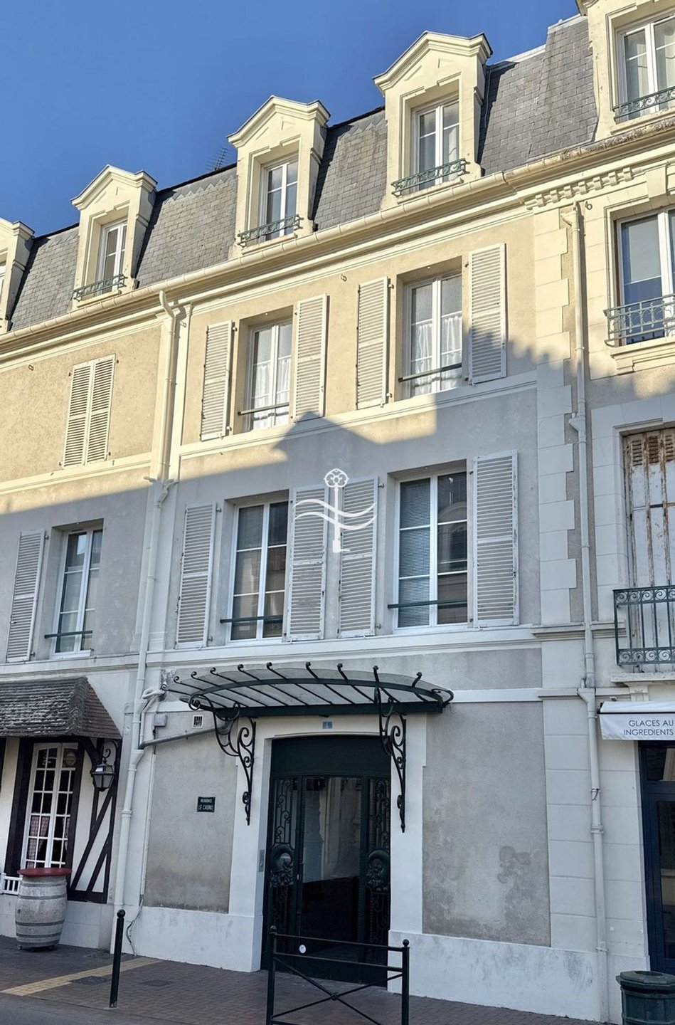 Appartement à vendre, 22m², Cabourg