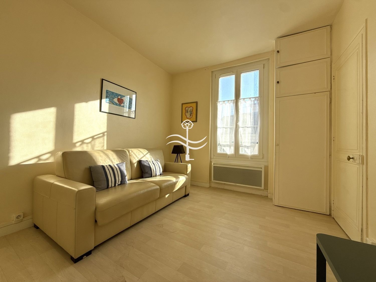 Appartement à vendre, 22m², Cabourg