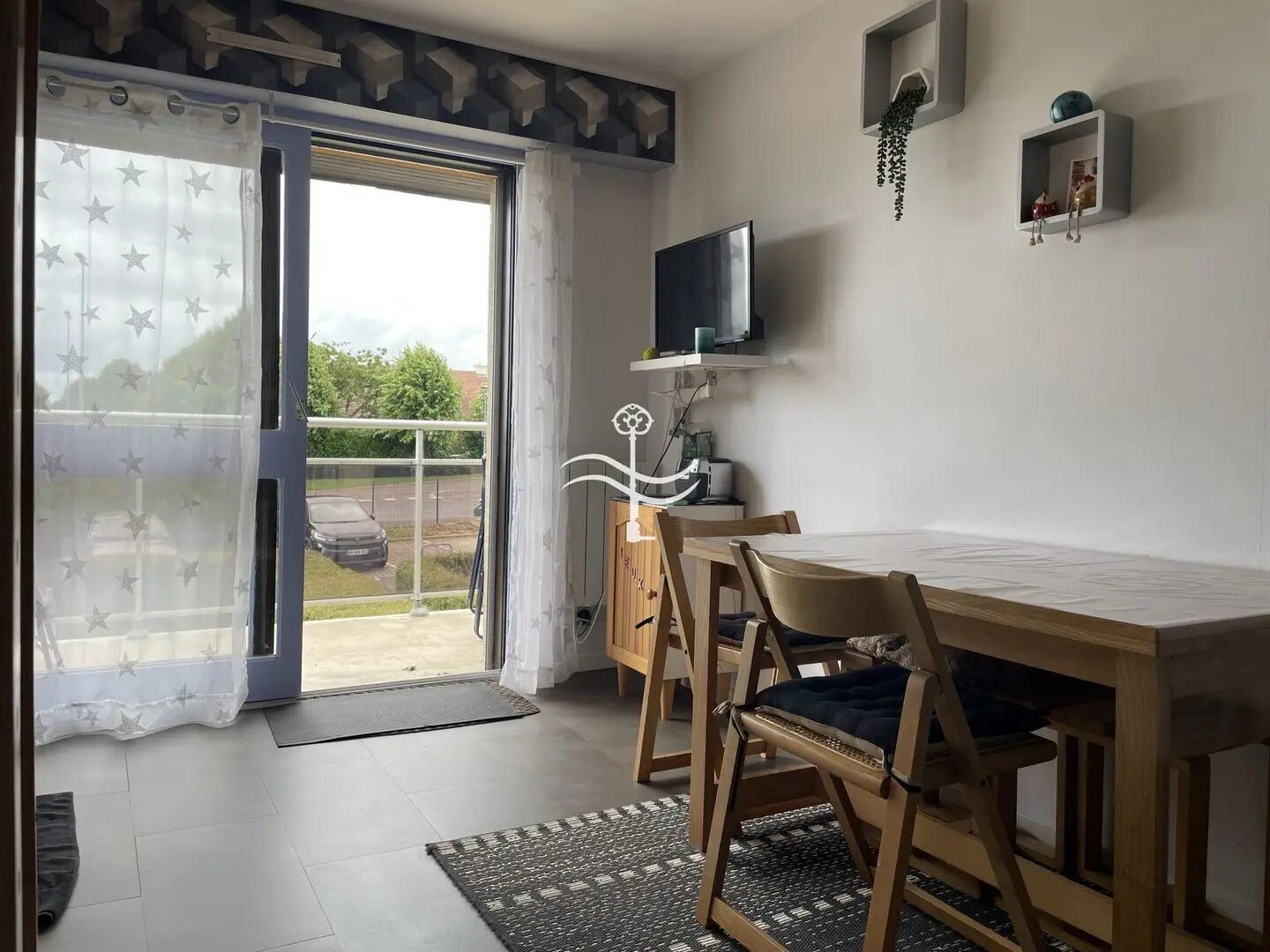 Appartement à vendre, 18m², Courseulles-sur-Mer