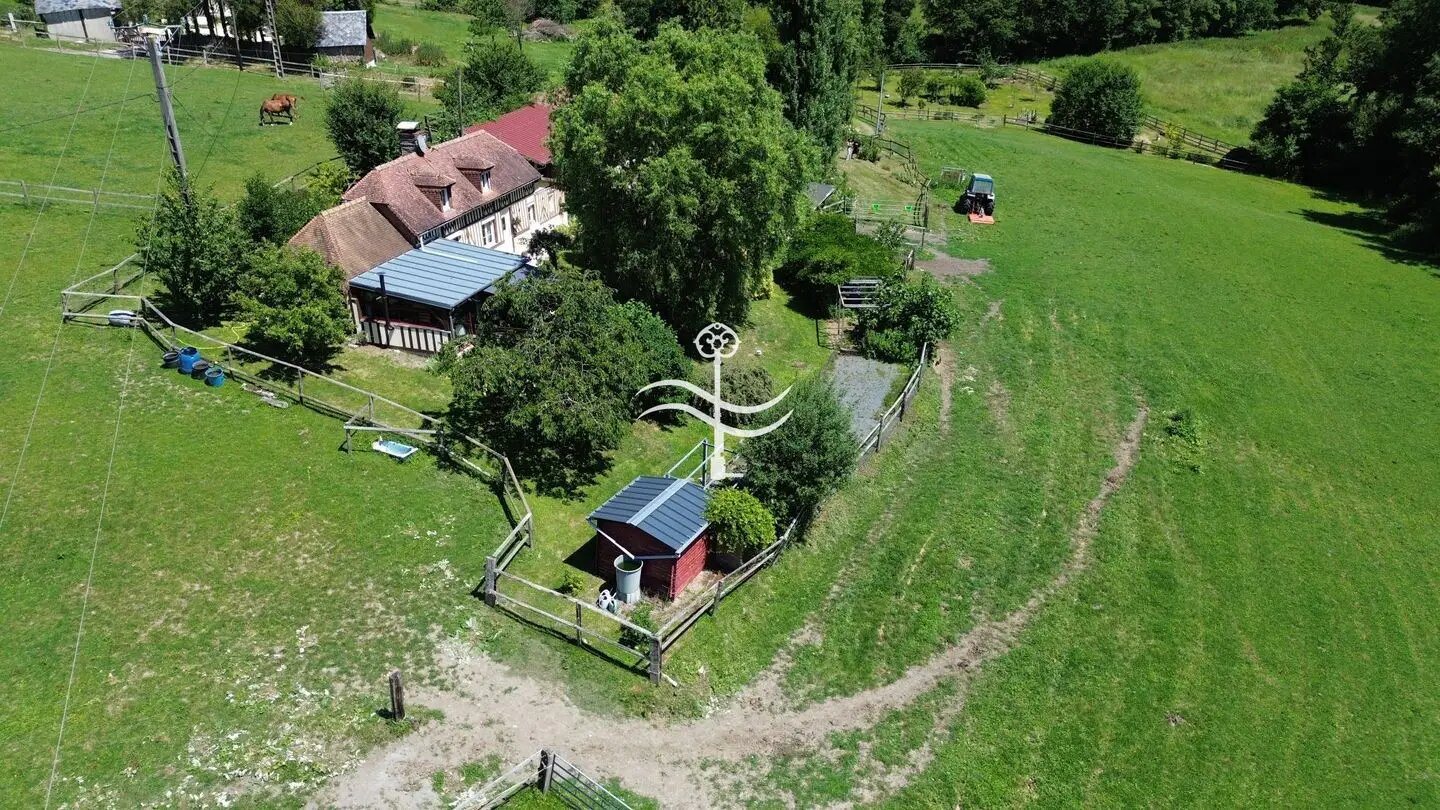 Maison à vendre, 99m², Annebault