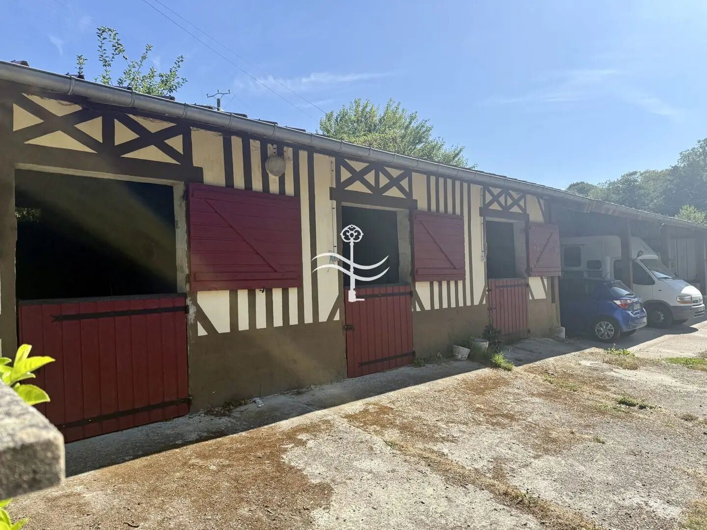 Maison à vendre, 99m², Annebault