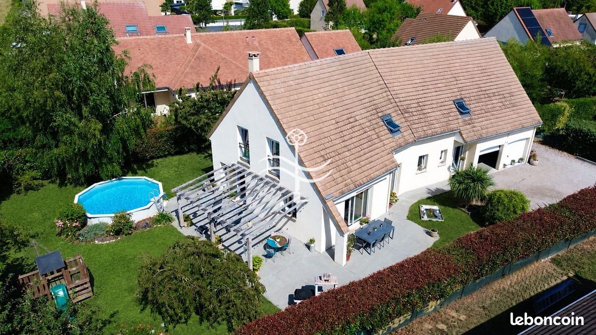 Maison à vendre, 219m², Sannerville