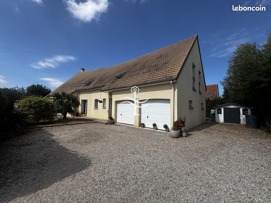 Maison à vendre, 219m², Sannerville