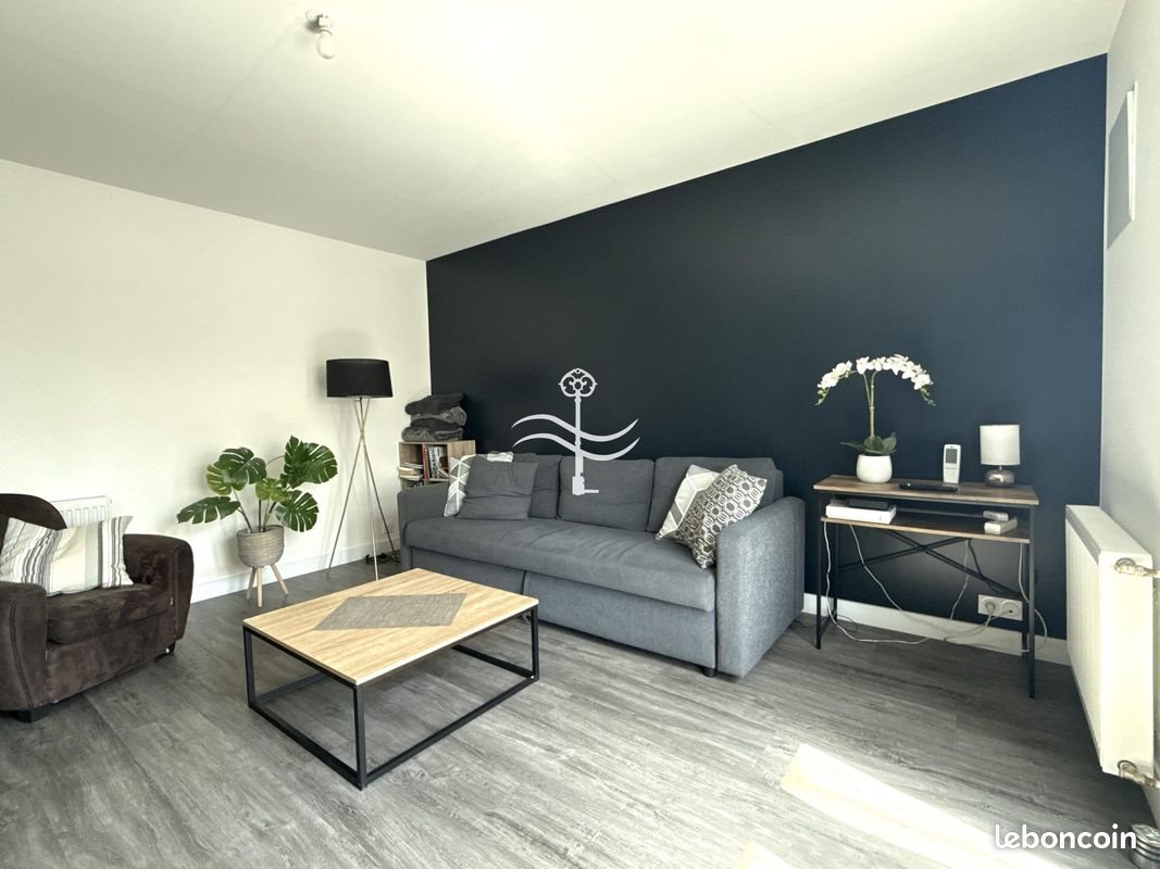 Maison à vendre, 66m², Colleville-Montgomery