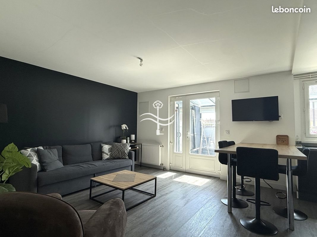 Maison à vendre, 66m², Colleville-Montgomery